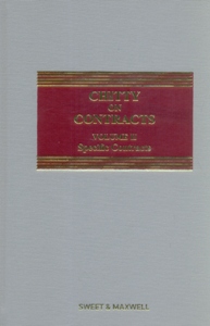 Chitty on Contracts 25Ed. 2 Vol.Set