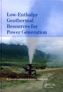 Low-Enthalpy Geothermal Resources for Power Generation