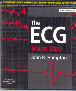 The ECG Made Easy 8Ed.