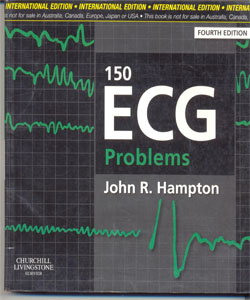 150 ECG Problems 4Ed.