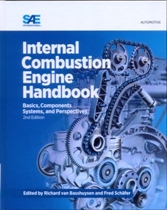 Internal Combustion Engine Handbook 2Ed.