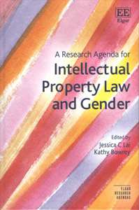 A Research Agenda for Intellectual Property Law and Gender