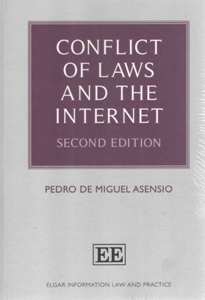 Conflict of Laws and the Internet 2Ed.