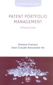 Patent Portfolio Management A Practical Guide