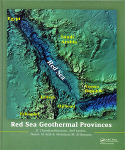 Red Sea Geothermal Provinces