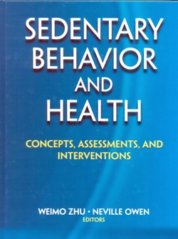 Sedentary Behavior and Health