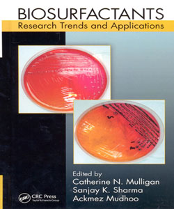 Biosurfactants Research Trends and Applications