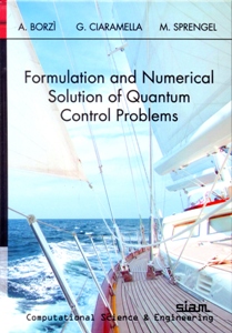 Formulation and Numerical Solution of Quantum Control Problems