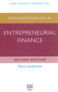 Advanced Introduction to Entrepreneurial Finance 2Ed.