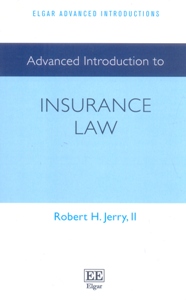 Advanced Introduction to Insurance Law