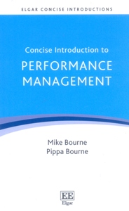 Concise Introduction to Performance Management