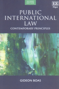 Public International Law Contemporary Principles 2Ed.