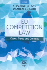EU Competition Law Cases, Texts and Context 2Ed.