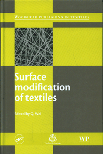 Surface Modification of Textiles