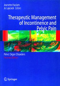 Therapeutic Management of Incontinence and Pelvic Pain