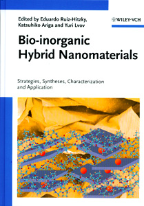 Bio Inorganic Hybrid Nanomaterials