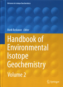 Handbook of Environmental Isotope Geochemistry (2 Vol Set)