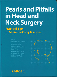 Pearls and Pitfalls in Head and Neck Surgery