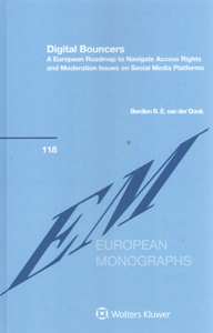 Digital Bouncers: A European Roadmap to Navigate Access Rights and Moderation Issues on Social Media Platforms