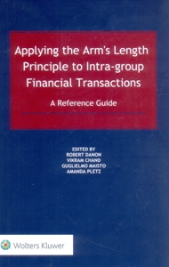 Applying the Arm's Length Principle to Intra Group Financial Transactions: A Reference Guide