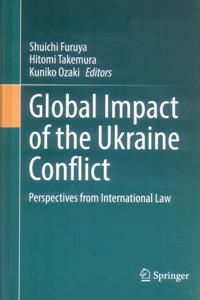 Global Impact of the Ukraine Conflict: Perspectives from International Law